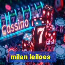 milan leiloes